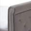 Lit de jour simple avec lit gigogne-336063551