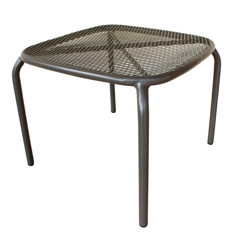 Lahida Four Leg Coffee Table, Taupe