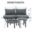 Ensemble de conversation pour 8 personnes-1675840218