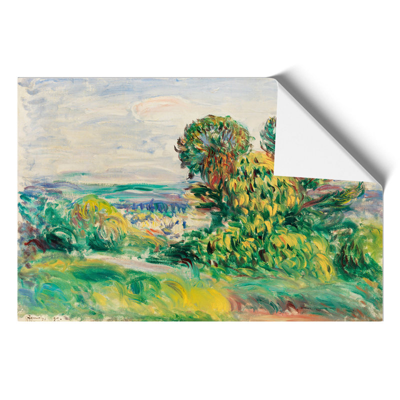 Landscape Vol.2 1 Piece Wall Art, 21cm H x 30cm W x 0.1cm D