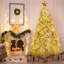 Arbre de Noël artificiel 7 pi