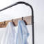 Adkisson Metal Freestanding 10 - Hook Coat Rack-1579973148