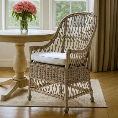 Bruton 18.25'' H Upholstered Armchair