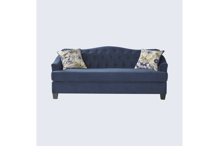 Top Recessed Arms Sofas