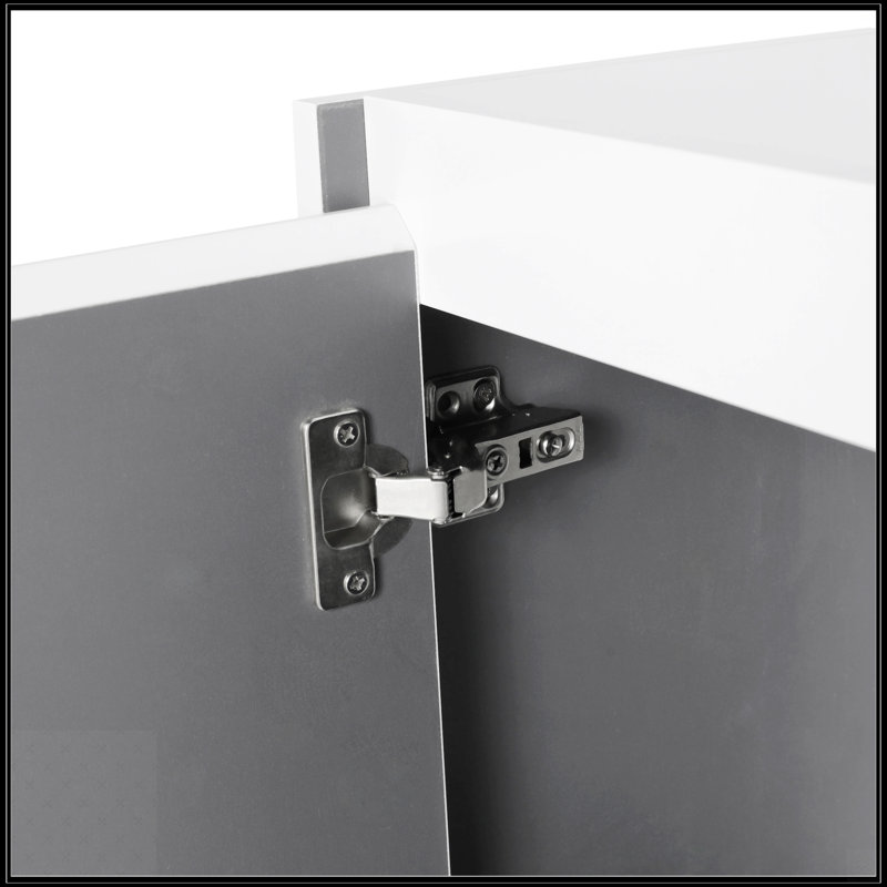 Armoire de salle de bain 12 "