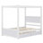 Elonna Canopy Storage Bed-219480887