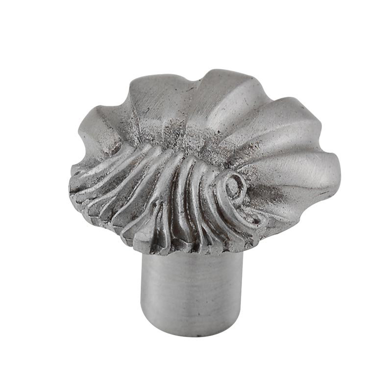 Poignée fantaisie divers, Nickel satiné