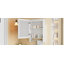 Armoire de toilette 3 en 1