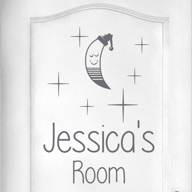 Wall Decal, Grey