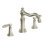 Weymouth Double Handle Deck Mounted Roman Tub Faucet Trim