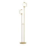 Pluto 68.1" Novelty Floor Lamp