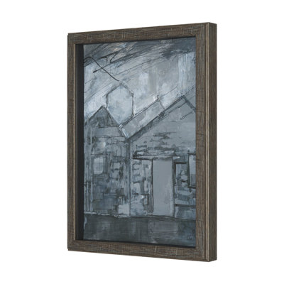 Œuvre encadrée 1C par Studio