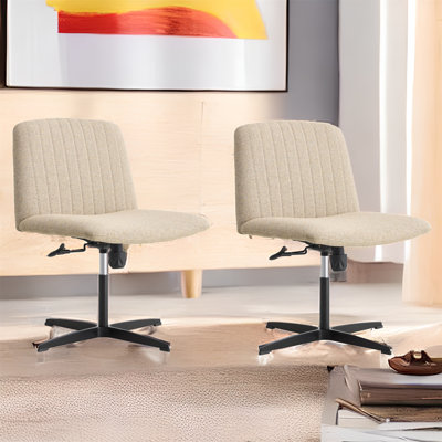 Fauteuil de conférence en similicuir