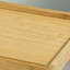 Coen Solid Wood Bar Cart
