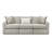 Nolte Pebble 3-piece Modular Sofa