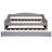 Upholstered Daybed With LED Belt And 2 Drawers