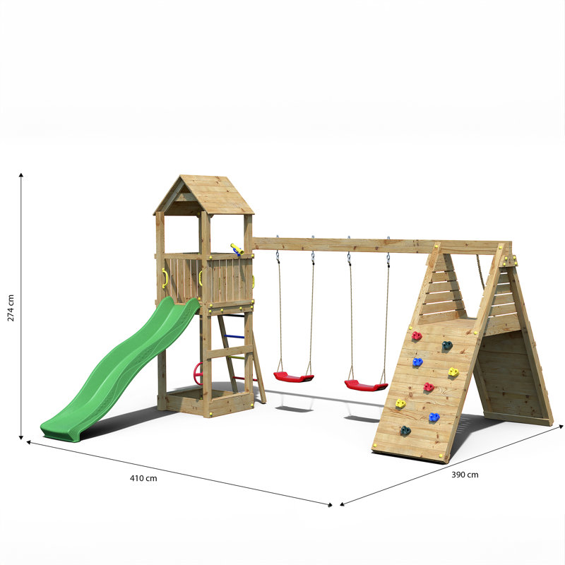 Fleppi Play Fort