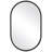 Crossen Mirror Oval Wall Mirror