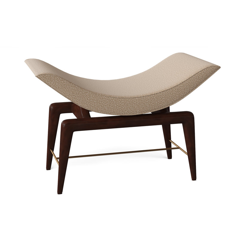 Saddle Bench, Maya Wheat