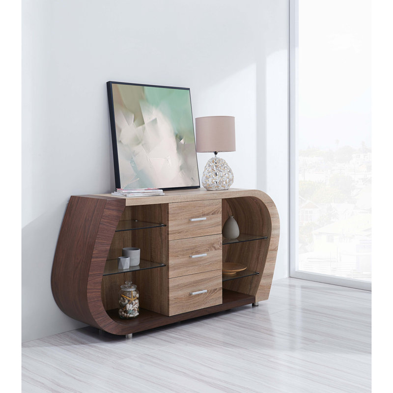 Cabinets, Brun