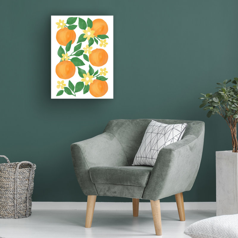 Bolog Elena Ristova Aspectratiomixed4 Canvas Art, 47" H x 35" W
