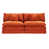 Orange is out of stock