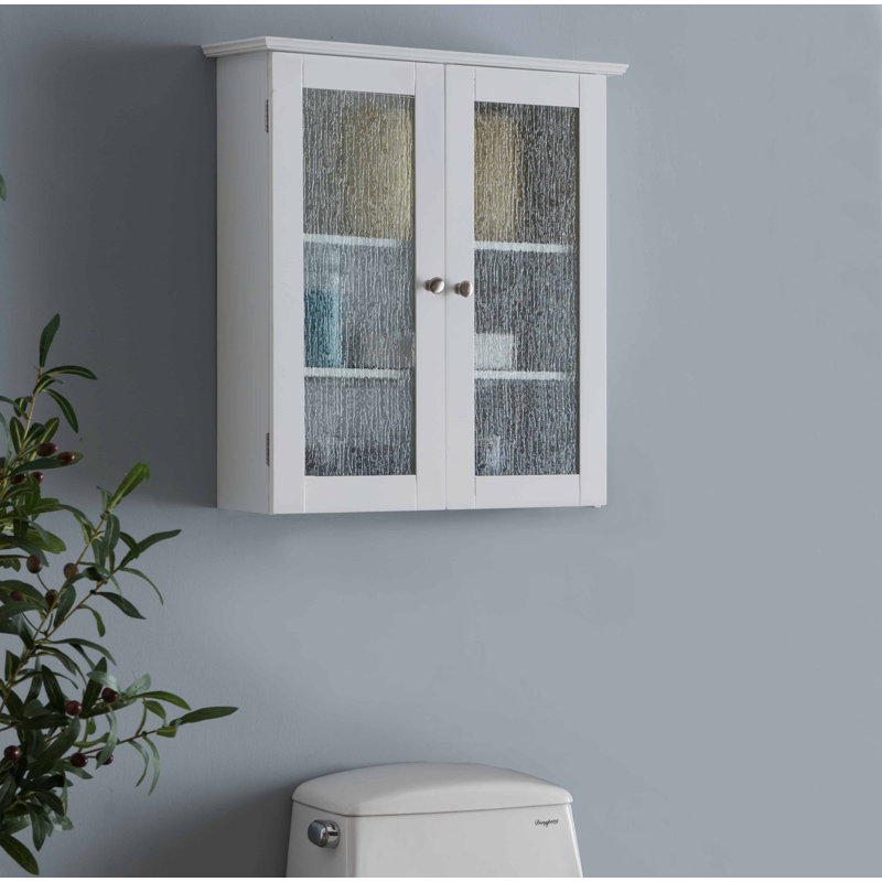 Armoire murale de salle de bain Gardea