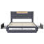 Upholstered Bed-1513711492