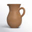 Persell 9.45'' Terracotta Table Vase
