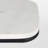 Oskar Marble Top End Table