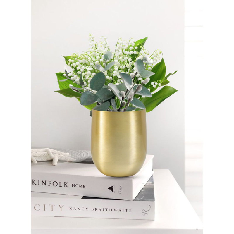 Vase de table Javade