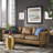 Venegas 86'' Leather Sofa