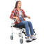 Commode d'accessibilité