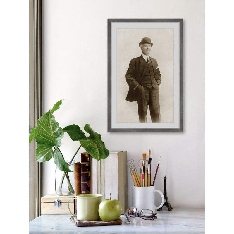 Chill Out by Marmont Hill - Single Picture Frame Painting, 30cm H x 20cm W x 3.81cm D