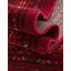 Tapis oriental rouge Amro-126533537