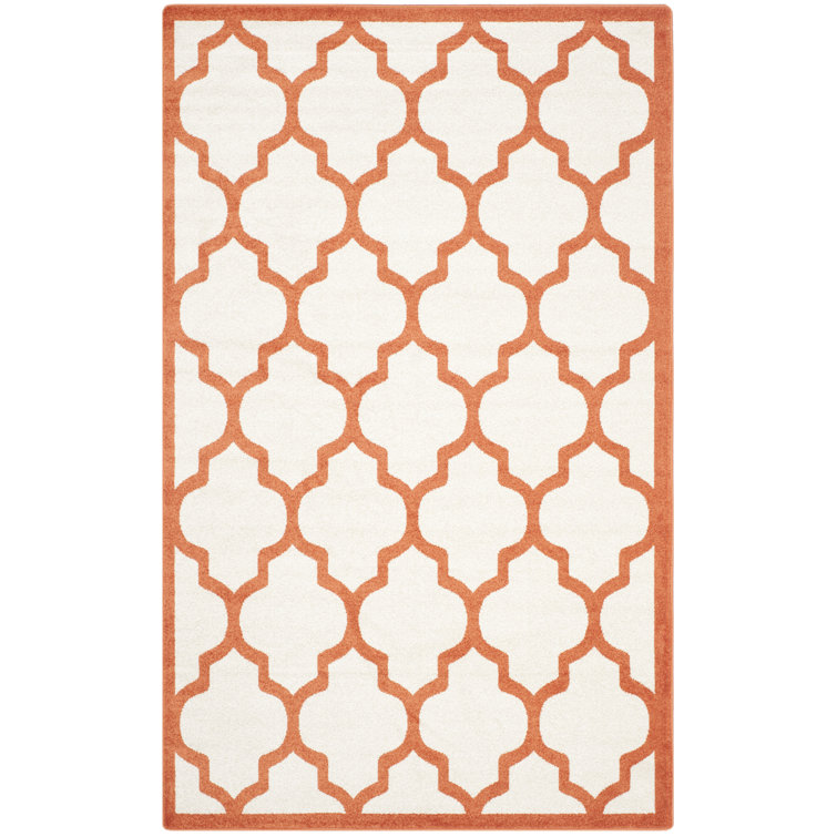 Maribel Geometric Hand Woven Area Rug