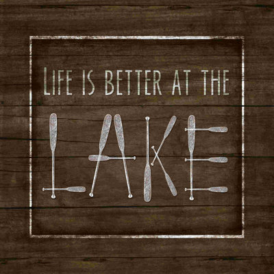 Lake Oars par - on