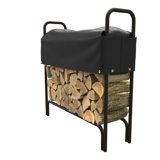1.2 Sliding Log Rack Cover
