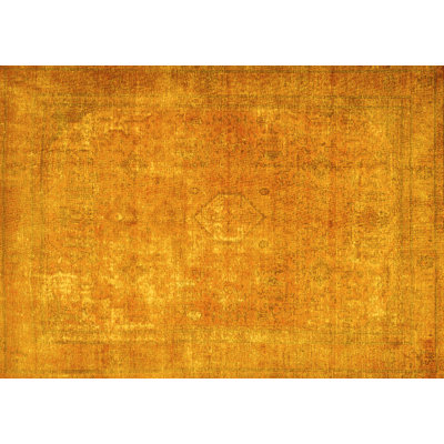 Washable Oriental Indoor Rug