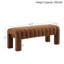 Banc rembourré sans dossier Oyan-107520321-106952161