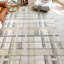Tapis ivoire / beige / gris NELE-83100284