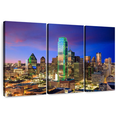 Paysage urbain Sirci Dallas