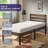 Mattress 12 Inch Cooling Gel Memory Foam Mattress CertiPUR-US Certified Medium Firm Mattress with Washable Cover for Cool Sleep and Pressure Relief-1052248998