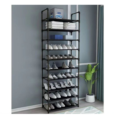 45 Pair Shoe Rack