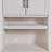71.3'' Kitchen Pantry-2040124731