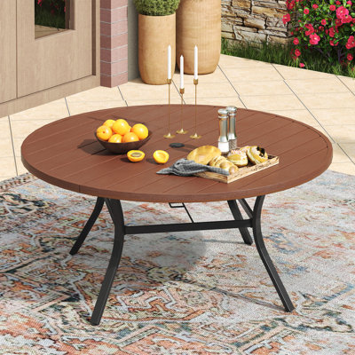 patio dining table by Lark Manor