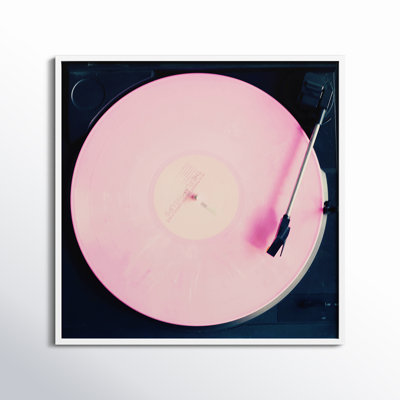 Pink Record by Caroline Mint