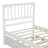 Platform Bed With Trundle