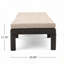 Chaise longue de patio