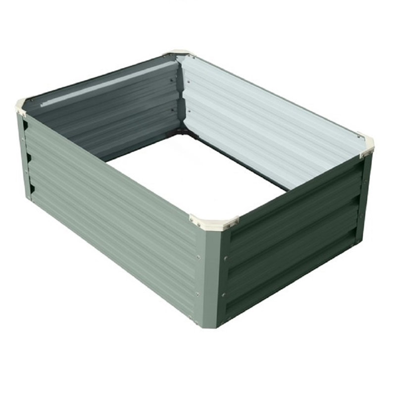 Allondra Metal Planter